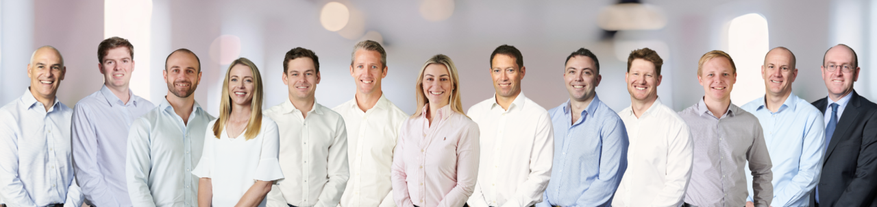 2. Group picture - plain background (2)