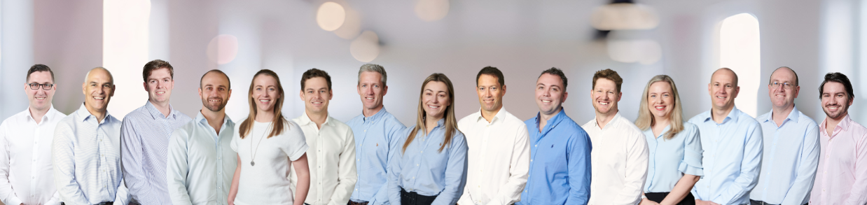 team banner